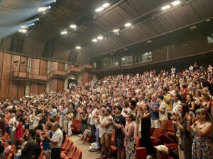 La Réunion, spectacle de danse, Hervé Koubi, sol Invictus,